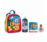 Paw Patrol - EDT 50 ml + gel douche 300 ml + sac à dos
