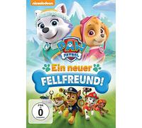 Paw Patrol-EIN Neuer Fellfreund [Import]