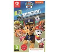 Pat Patrouille Jeu Nintendo Switch - Code in a box