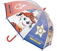 Paw Patrol Enfants Ø 71 cm Parapluie manuel à bulles & protection contre les intempéries
