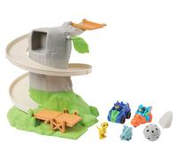 PAW PATROL Ensemble de jeu de sauvetage Jungle Rockslide Pat' Patrouille
