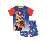 Paw Patrol Ensemble De Pyjamas Garçon Rouge 5-6 Ans
