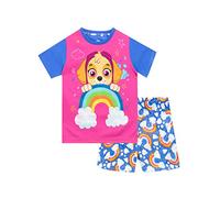 Paw Patrol - Ensemble De Pyjamas - La Pat' Patrouille - Fille - Skye - Multicolore - 3-4 Ans