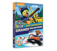 Paw Patrol: Eroi Coraggiosi,Grandi Salvataggi