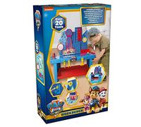PAW PATROL Établi avec plus de 20 outils | Pour enfants de 3 ans et plus