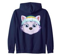 Paw Patrol Everest Large Face Sweat à Capuche