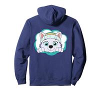 Paw Patrol Everest Rescue Adventure Girl Power Œuvre d'art rétro Sweat à Capuche