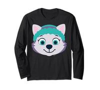 Paw Patrol Everest Team Rescue Hero Adventure Baby Pupp Rétro Manche Longue