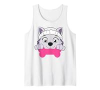 Paw Patrol Everest Team Rescue Hero Adventure Bay Retro Fun Débardeur