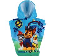 Paw Patrol Fast Dry Poncho Poncho parfait pour l'été et la plage