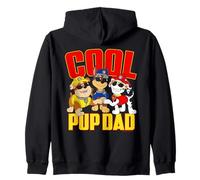 Paw Patrol Father's Day Cool Pup Dad Sweat à Capuche