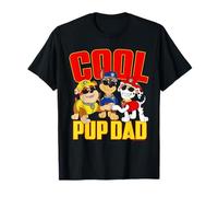 Paw Patrol Father's Day Cool Pup Dad T-Shirt