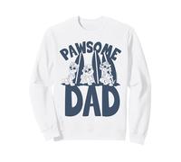 Paw Patrol Father's Day Pawsome Dad Sweatshirt