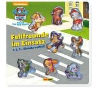 Paw Patrol: Fellfreunde Im Einsatz: 1, 2, 3 - Einsatz Vorbei!