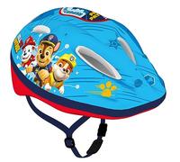 Seven Casque de vélo Paw Patrol garçon Bleu/rouge Taille 52-56 cm