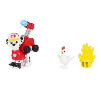 Paw Patrol - Big Hero Pups - Marshall (6065251)