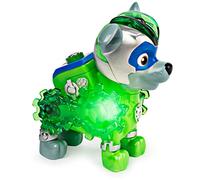Paw Patrol Figurine Mighty Pups Charged Up (Assort)