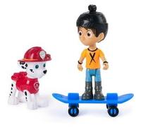 Paw Patrol - Figurines Hero Pup Core Marshall G
