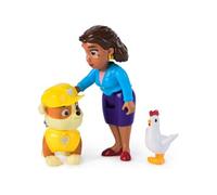 Paw Patrol Hero Pup Core Rubble