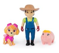 Paw patrol - figurines hero pup core sky