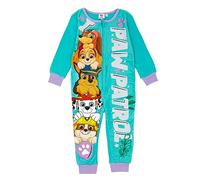 Paw Patrol Fille' Blue Onesie | Plongez dans Les Aventures de avec Cette Tenue de Nuit Confortable | Parfait pour Les Petits explorateurs | Conçu pour Un Confort Maximal
