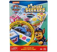 Paw Patrol Finders Seekers Seekers Game for 2-4 Players from 4 Years