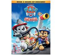 Paw Patrol: Fire Rescue [Digital Video Disc]