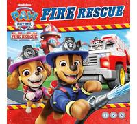 PAW Patrol Fire Rescue Picture Book