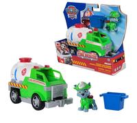 Paw patrol fire rescue - rocky avec cami