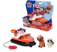 Paw patrol fire rescue - zuma avec le ca