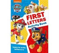 PAW Patrol First Letters Activity Book by Collins Preschool Paperback Book Collins Preschool (Auteur)