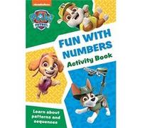 PAW Patrol Fun with Numbers Activity Book - Collins Preschool - HarperCollins Publishers - Livre en Anglais - Paperback Collins PreschoolCollins Preschool (Auteur)
