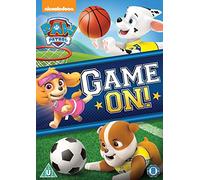 Paw Patrol: Game on [Edizione: Regno Unito] [Import]