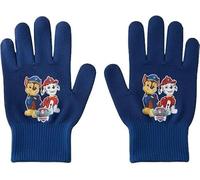 Paw Patrol Gants d'hiver pour enfants, taille unique, 2 à 5 ans