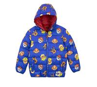 Paw Patrol Garçons Manteau Bleu 4-5 Ans