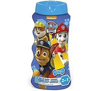 Nickelodeon Paw Patrol Bubble Bath and Shampoo gel bain et douche pour enfant 475 ml