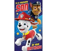Paw Patrol Get Ready for a Fun-Filled Carte d'anniversaire