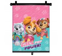 Paw Patrol Girl Power Pare-Soleil pour Voiture, pour Enfants, Filles 36x45 cm (Rose)
