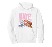 Paw Patrol Girl Pups Rule Sweat à Capuche