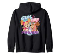 Paw Patrol Girls Pups Power Sweat à Capuche