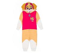 Paw Patrol Girls' Skye Character Costume Onesie | Partez à L'Aventure avec Skye | Parfait pour Jouer, Explorer et Passer des Nuits douillettes | Conçu pour Un Confort Ultime et du Plaisir