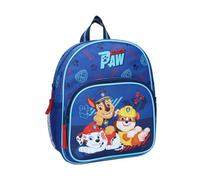 Paw Patrol Go Pups Go Sac à dos pour enfant Bleu, bleu, 29.00 x 23.00 x 8.00 cm