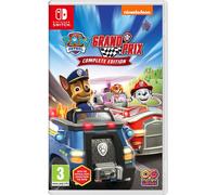 Paw Patrol Grand Prix: Complete Edition (Switch)