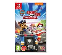 Paw Patrol: Grand Prix (Complete Edition) Switch