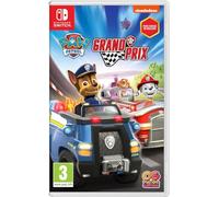 Bandai – Jeu vidéo Paw Patrol: Grand Prix – Nintendo Switch
