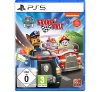 PAW Patrol: Grand Prix - [PlayStation 5]
