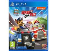 PAW Patrol: Grand Prix - PS4