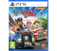 PAW Patrol: Grand Prix - PS5