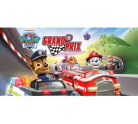 PAW Patrol Grand Prix (Xbox Series X)