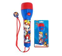 Paw Patrol Grande Lampe Torche LED en Clamshell pour l'alpinisme, l'alpinisme et Le Trekking pour Enfants, Unisexe, Multicolore (Multicolore), Taille Unique